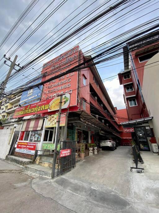 Ratanawong Place 807 Bangkok Exterior foto